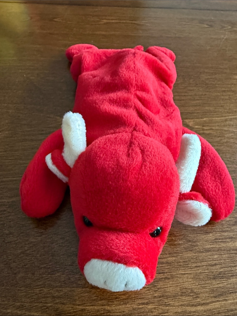 NWOT Beanie Baby Snort